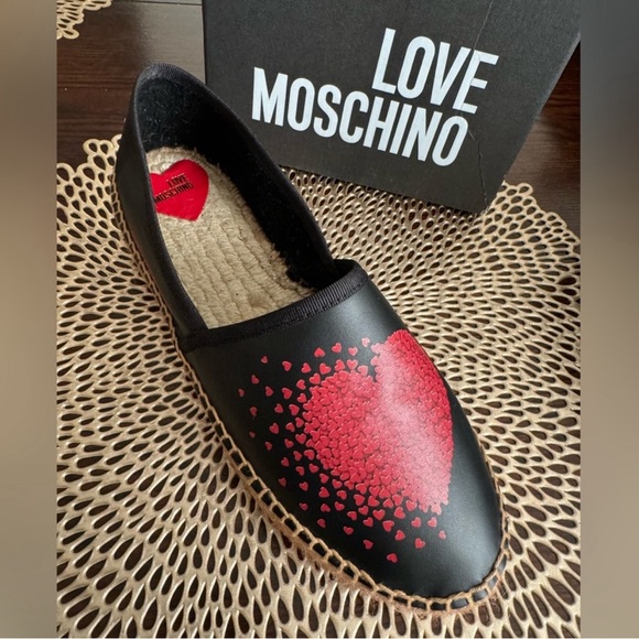 LOVE MOSCHINO Espadrilles. - Picture 6 of 6